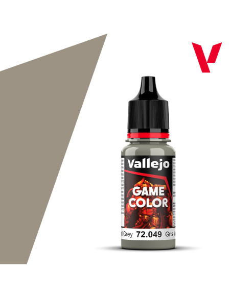 PINTURA VALLEJO GAME 18 ml GRIS MURALLA