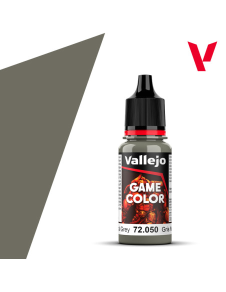 PINTURA VALLEJO GAME 18 ml GRIS NEUTRAL