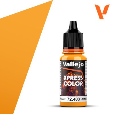 PINTURA VALLEJO GAME 18 ml AMARILLO IMPERIAL