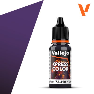 PINTURA VALLEJO GAME 18 ml VIOLETA TENEBROSO