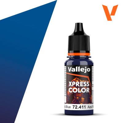 PINTURA VALLEJO GAME 18 ml AZUL MÍSTICO