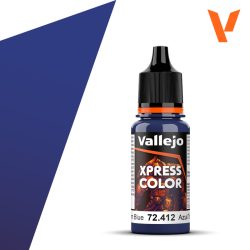 PINTURA VALLEJO GAME 18 ml AZUL TORMENTA