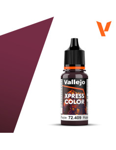 PINTURA VALLEJO GAME 18 ml PÚRPURA OSCURO