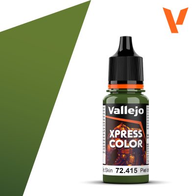 PINTURA VALLEJO GAME 18 ml PIEL DE ORCO