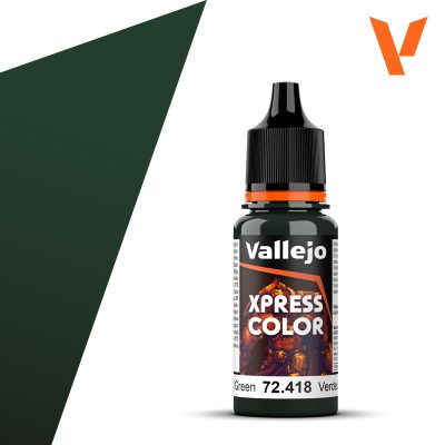 PINTURA VALLEJO GAME 18 ml VERDE LAGARTO