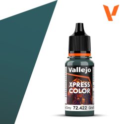 PINTURA VALLEJO GAME 18 ml GRIS ESPACIAL