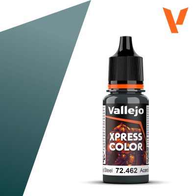 PINTURA VALLEJO GAME 18 ml ACERO ESTELAR