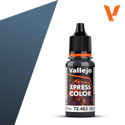 PINTURA VALLEJO GAME 18 ml GRIS ICEBERG