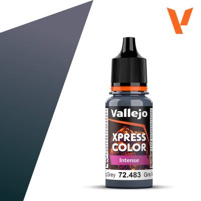 PINTURA VALLEJO GAME INTENSE 18 ml GRIS VIKINGO