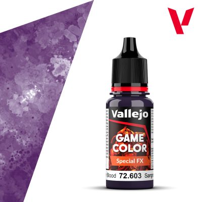 PINTURA VALLEJO GAME FX 18 ml SANGRE DEMONÍACA