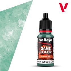 PINTURA VALLEJO GAME FX 18 ml ÓXIDO VERDE