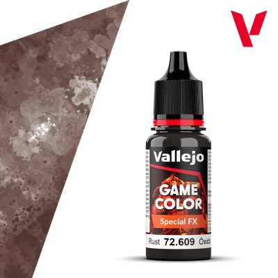 PINTURA VALLEJO GAME FX 18 ml ÓXIDO