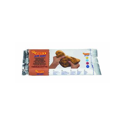 PASTA MODELAR JOVI 250GR TERRACOTA
