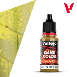 PINTURA VALLEJO GAME FX 18 ml MUSGO Y LIQUEN
