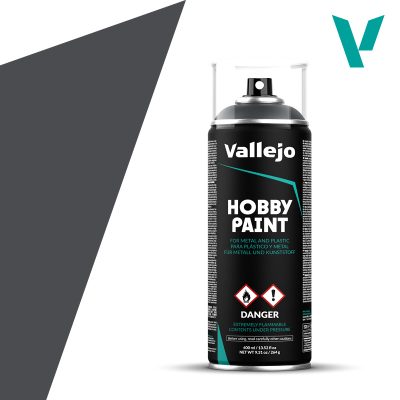 SPRAY VALLEJO AFV 400 ml DUNKELGRAU