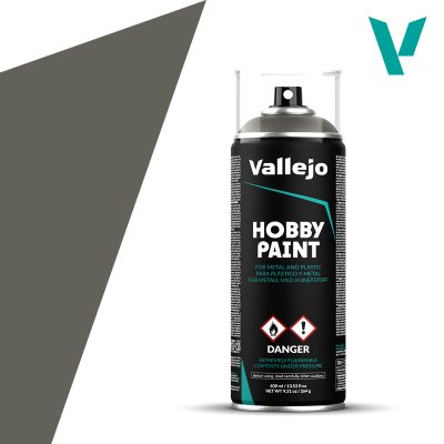 SPRAY VALLEJO INFANTRY 400 ml FELDGRAU ALEMÁN