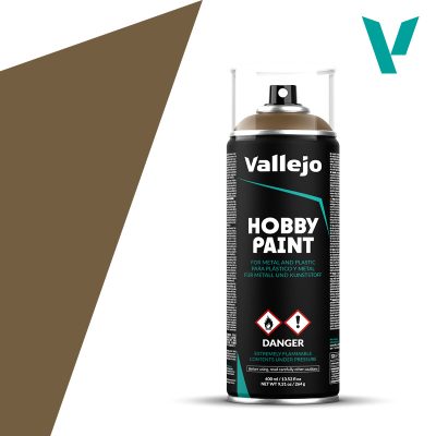 SPRAY VALLEJO INFANTRY 400 ml UNIFORME INGLÉS