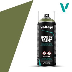 SPRAY VALLEJO FANTASY 400 ml VERDE GOBLIN