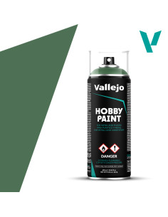 SPRAY VALLEJO FANTASY 400 ml VERDE ASQUEROSO