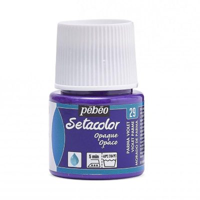 PINTURA PEBEO SETACOLOR OPACO VIOLETA 29