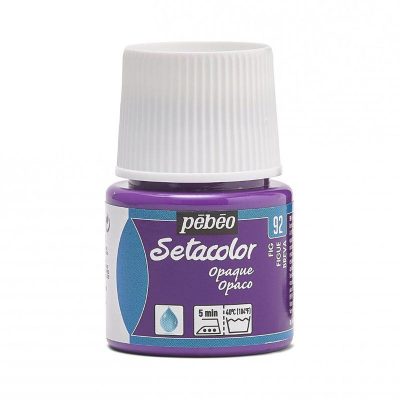 PINTURA PEBEO SETACOLOR OPACO HIGO 92