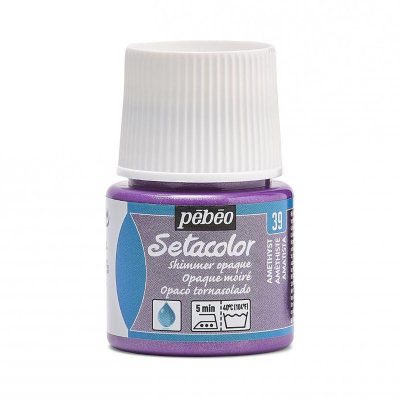 PINTURA PEBEO SETACOLOR TORNASOL AMATISTA 39