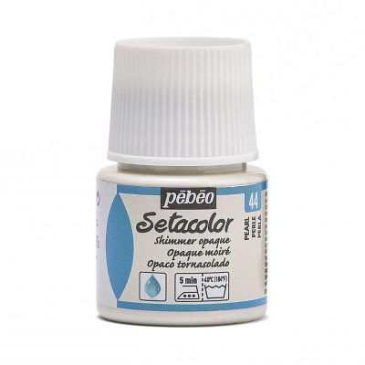 PINTURA PEBEO SETACOLOR TORNASOL PERLA 44