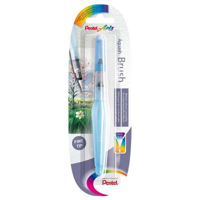 PINCEL RELLENABLE PENTEL XFRH/1-F PUNTA FINA
