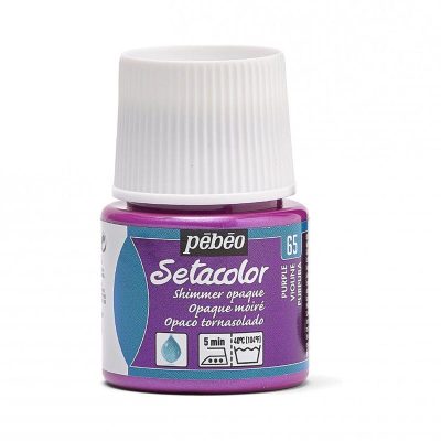 PINTURA PEBEO SETACOLOR TORNASOL PURPURA 65