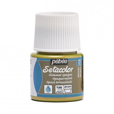 PINTURA PEBEO SETACOLOR TORNASOL BRONCE 72