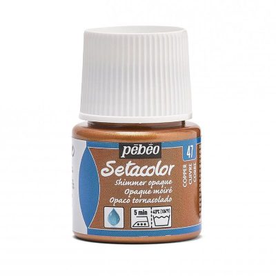 PINTURA PEBEO SETACOLOR TORNASOL COBRE CLARO 47