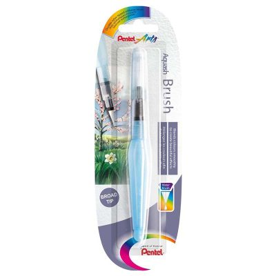 PINCEL RELLENABLE PENTEL XFRH/1-B PUNTA GRUESA