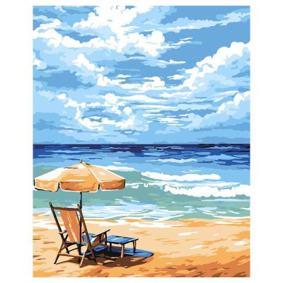 LIENZO ALEX BOG PINTAR POR PLAYA MOD SG-0340