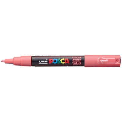 ROTULADOR POSCA PC-1M CORAL