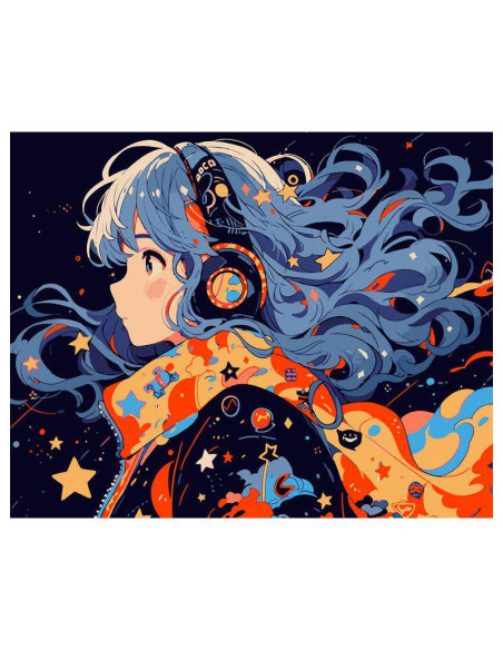 LIENZO ALEX BOG PINTAR POR FANTASY MOD SG-0350