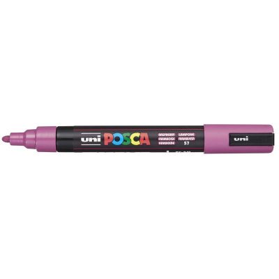 ROTULADOR POSCA PC-5M FRAMBUESA