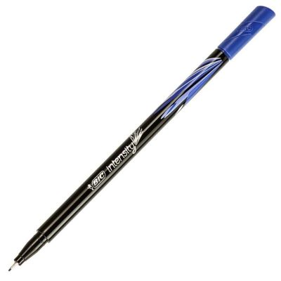 ROTULADOR BIC INTENSITY FINE AZUL