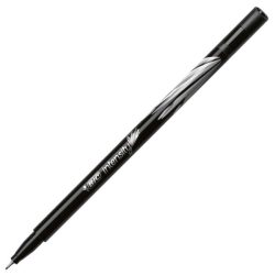 ROTULADOR BIC INTENSITY FINE NEGRO
