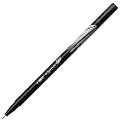 ROTULADOR BIC INTENSITY FINE NEGRO