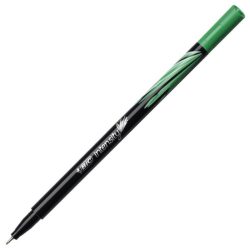 ROTULADOR BIC INTENSITY FINE VERDE
