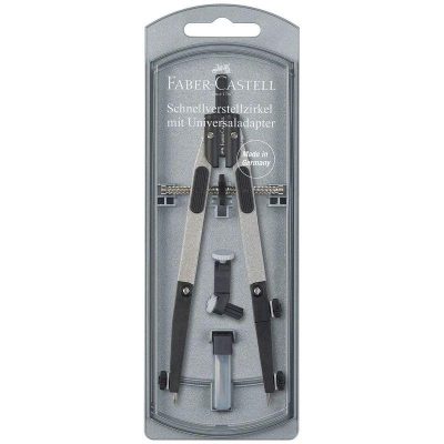COMPAS BIGOTERA FABER CASTELL MOD 174014
