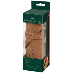 ESTUCHE ENROLLABLE VACIO FABER CASTELL MOD 180010