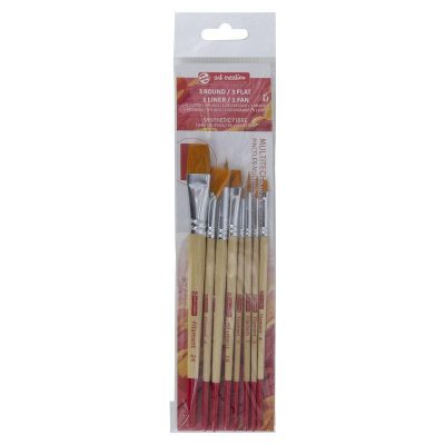 PINCEL TALENS ART CREATION MULTIUSOS D 8 UDS