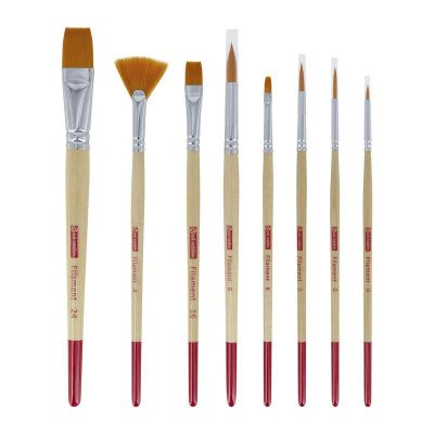 PINCEL TALENS ART CREATION MULTIUSOS D 8 UDS