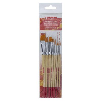 PINCEL TALENS ART CREATION MULTIUSOS F 8 UDS