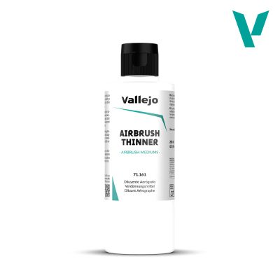 DILUYENTE AERÓGRAFO VALLEJO 200ML
