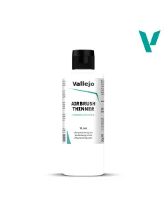 DILUYENTE AERÓGRAFO VALLEJO 200ML