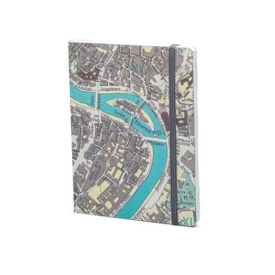 CUADERNO FABRIANO GRAND TOUR ROMA 10X13 CM