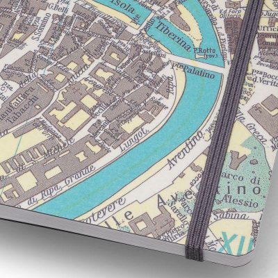 CUADERNO FABRIANO GRAND TOUR ROMA 10X13 CM