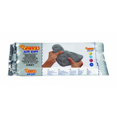PASTA MODELAR JOVI 250GR GRIS